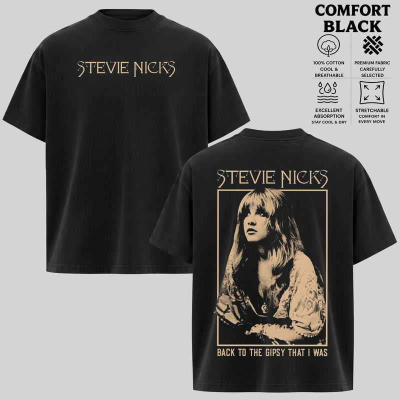Fleetwood Mac Shirt, Vintage Rock Music T-Shirt & Hoodie, Retro Graphic Tee