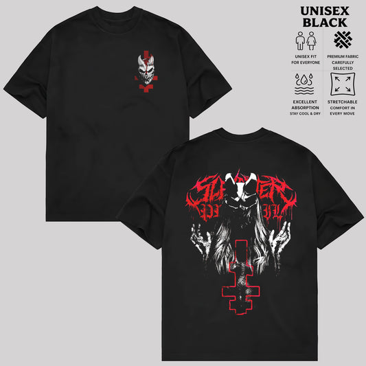 Slaughter to Prevail Band Shirt, Metal Graphic Tee