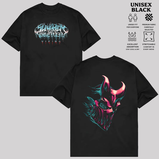 Slaughter to Prevail Band Shirt, Metal Graphic Tee