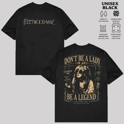 Fleetwood Mac Shirt, Vintage Rock Music T-Shirt & Hoodie, Retro Graphic Tee