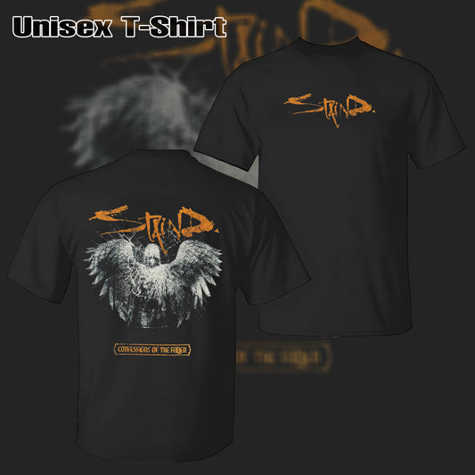 Retro Staind Confessions of the Fallen Album T-Shirt & Hoodie
