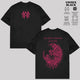Sleep Token Floral Sigil Graphic T-Shirt & Hoodie