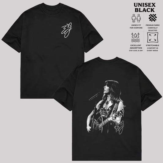 Ella Langley T-Shirt, Vintage Country Music Shirt &  Hoodie, Retro Graphic Tee