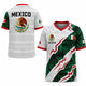 2026 New Mexican Soccer Jersey , Men's Mexico Aztec Calendar Style Jerseys