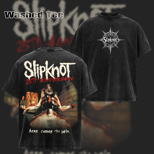 Vintage Slipknot Here Comes the Pain T-shirt & hoodie