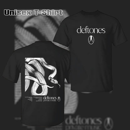 Retro Deftones Private Music 2025 T-Shirt & Hoodie