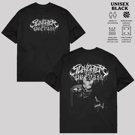 Slaughter to Prevail Band Shirt, Metal Graphic Tee