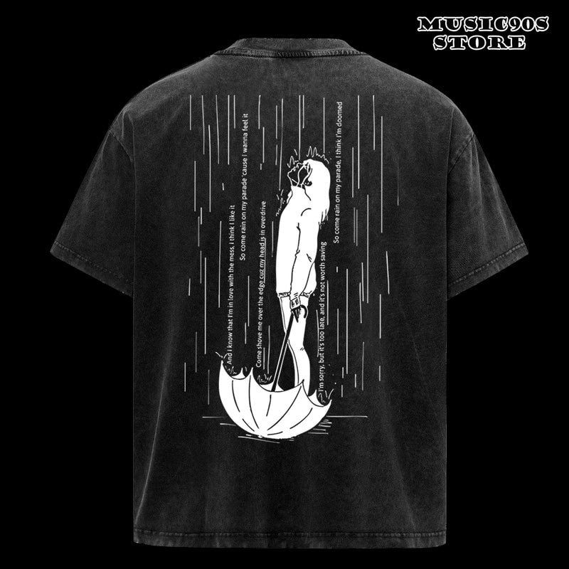 Retro Bring Me The Horizon Rock Band T-Shirt