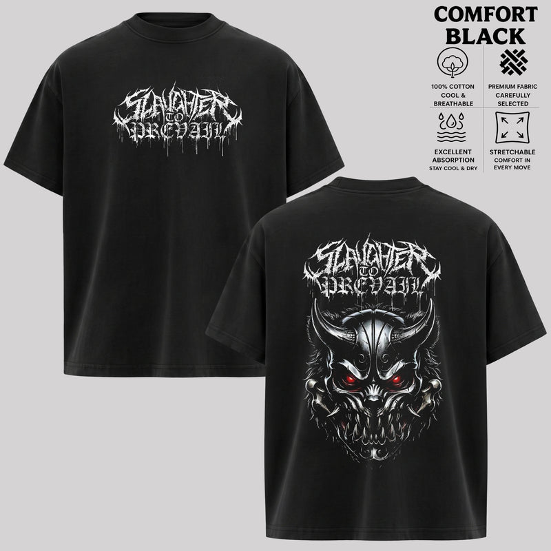 Slaughter to Prevail Band Shirt, Metal Graphic Tee