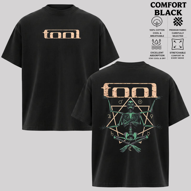 Vintage New Arrival Tool Band Lateralus Band T-shirt & hoodie