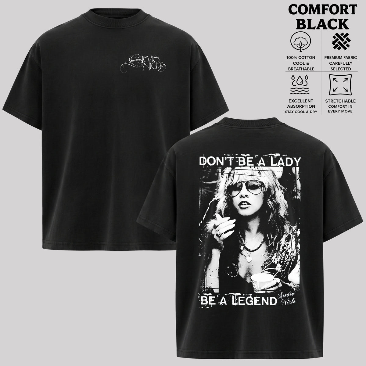 Fleetwood Mac Shirt, Vintage Rock Music T-Shirt & Hoodie, Retro Graphic Tee