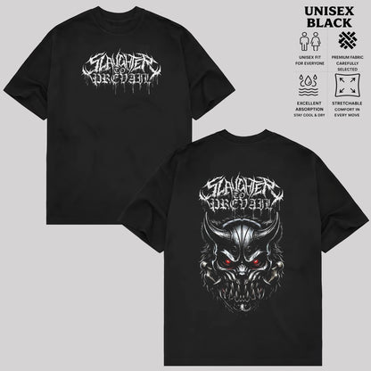 Slaughter to Prevail Band Shirt, Metal Graphic Tee