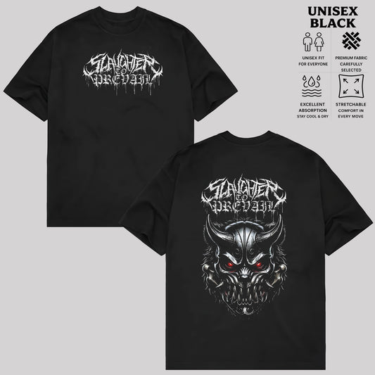 Slaughter to Prevail Band Shirt, Metal Graphic Tee