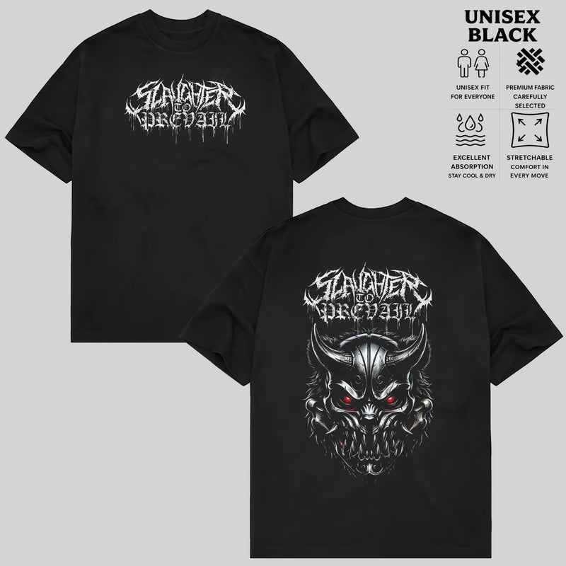 Slaughter to Prevail Band Shirt, Metal Graphic Tee