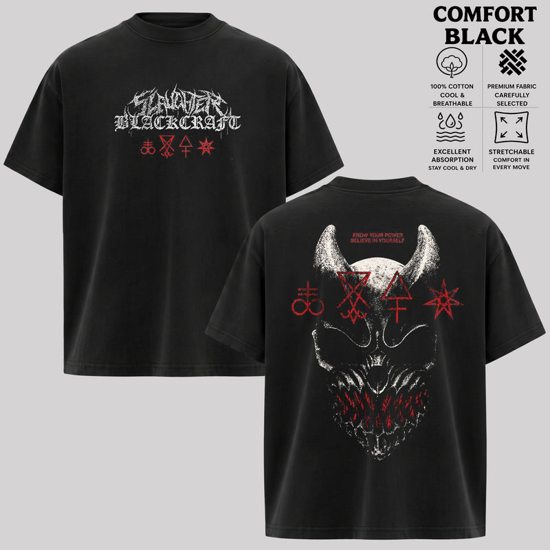 Slaughter to Prevail Band Shirt, Metal Graphic Tee