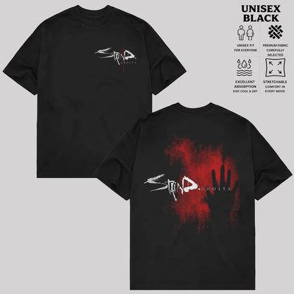Retro Staind Ghosts 2 side T-Shirt & Hoodie