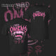 Retro Bad Omens Band Music Tour Washed Shirt & Hoodie