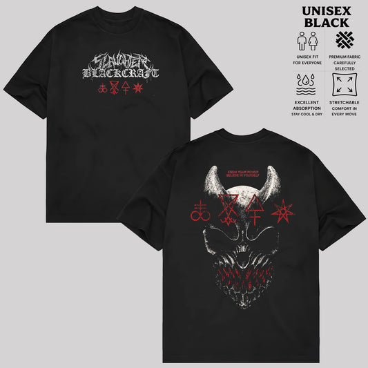 Slaughter to Prevail Band Shirt, Metal Graphic Tee