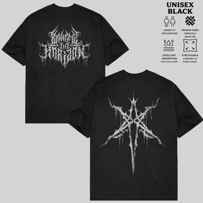 Bring Me The Horizon Deathcore Logo T-Shirt & Hoodie