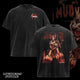 Retro New Rare Mudvayne Summer Chad Mudvayne T-Shirt