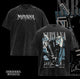 Vintage Nirvana Kurt Cobain T-Shirt 90s Rock Band Shirt