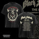 Vintage Black Sabbath The End World Tour  Unisex Tshirt