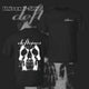 Vintage Deftones Men's Minerva Rose Skull T-shirt & Hoodie