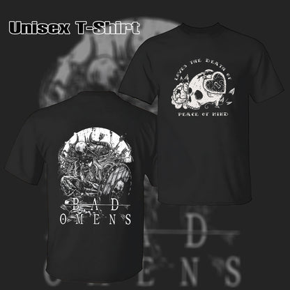 Retro Bad Omens Band Music Shirt & Hoodie