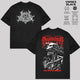 Bring Me The Horizon Fall Into The Darkside T-Shirt & Hoodie