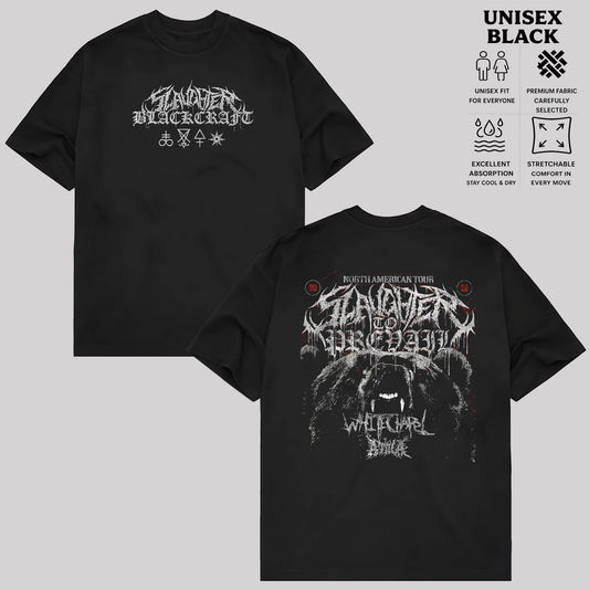 Slaughter to Prevail Band Shirt, Metal Graphic Tee