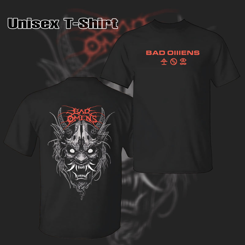 Retro Bad Omens Dethrone Shirt & Hoodie
