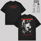Vintage Rock Band Bad Omens Graphic T-Shirt & Hoodie