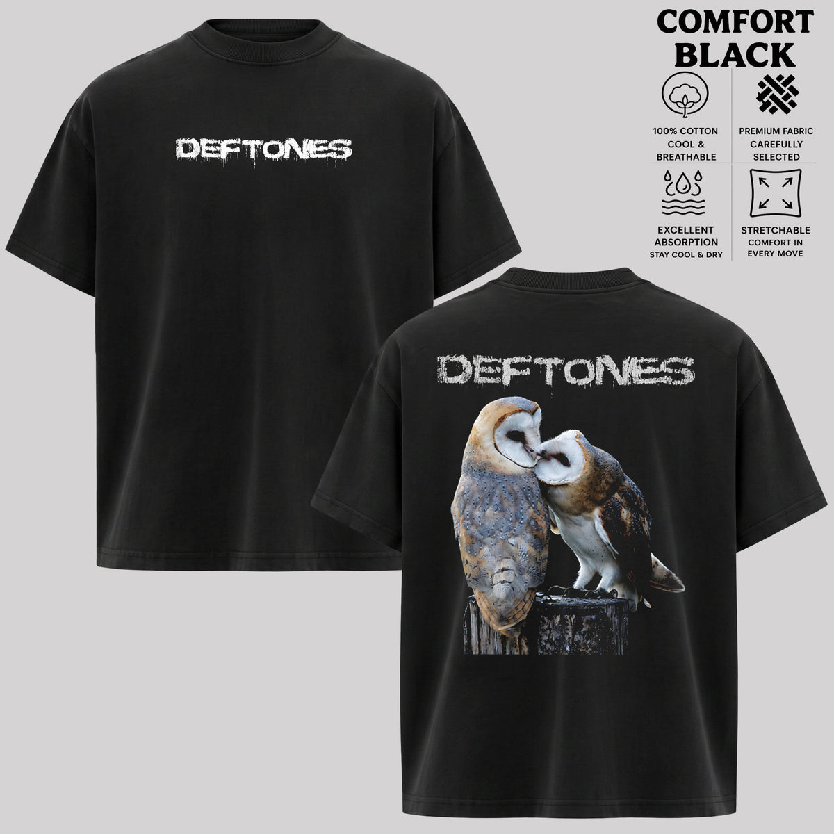 Retro Rock Band Deftones Diamond Eyes Print t-shirt & hoodie