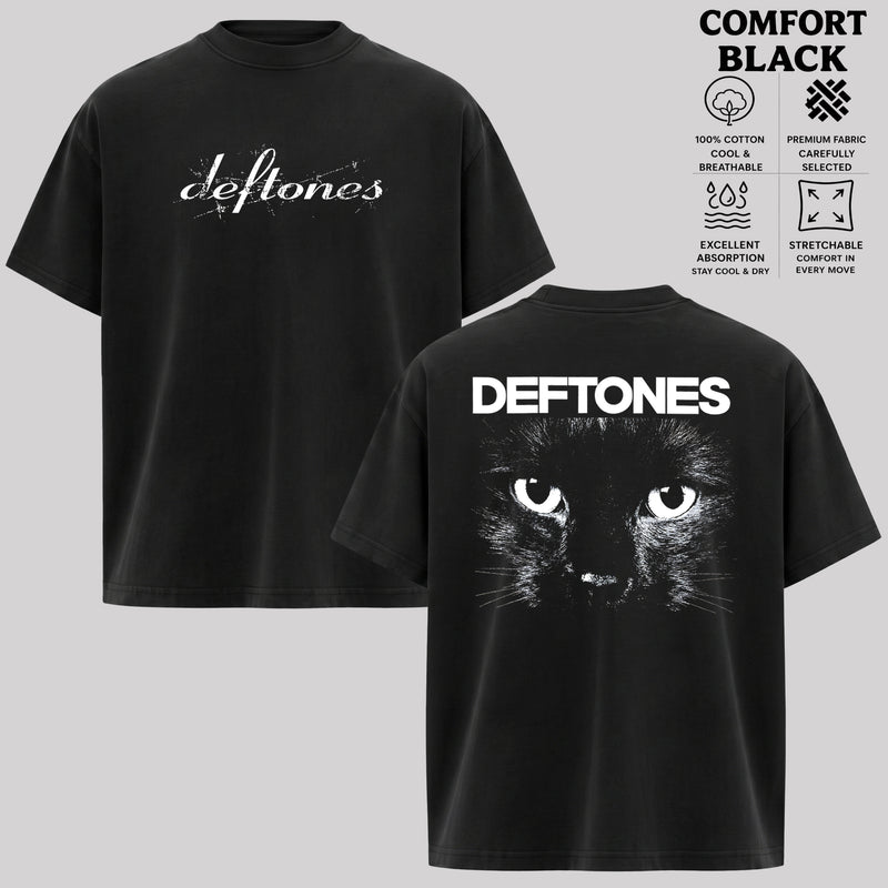 Retro Limited Deftones Heavy Metal t-shirt & hoodie