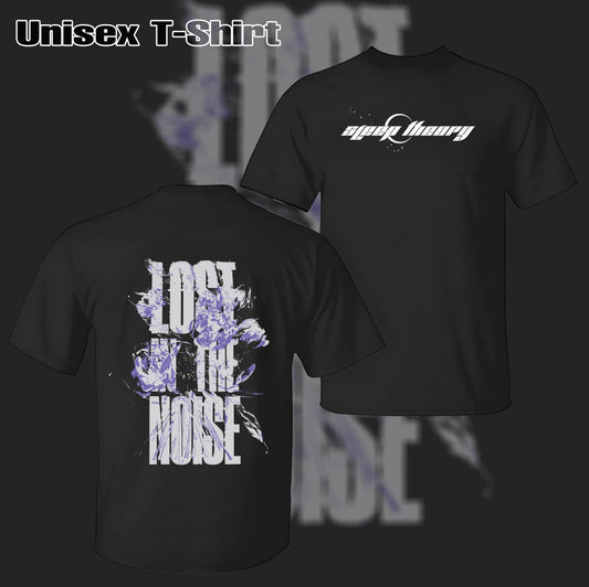 Vintage Sleep Theory Lost In The Noise T-shirt & Hoodie
