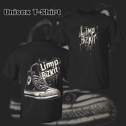 Retro LIMP BIZKIT NU METAL BAND T Shirt & Hoodie