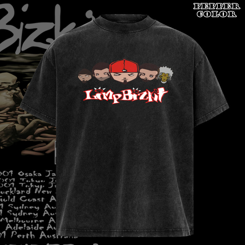Vintage Fan Limp Bizkit Classic T-Shirt