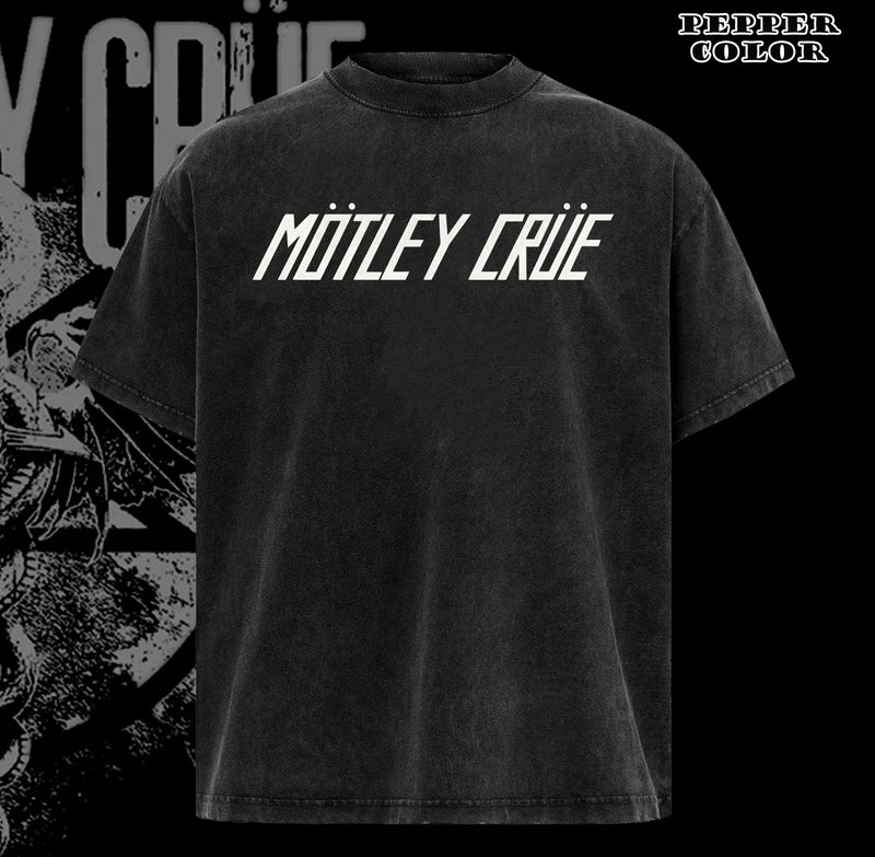 Vintage Motley Crue Dr. Feelgood T-shirt