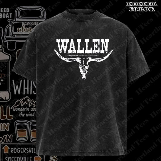 Morgan Wallen Vintage Country Music Shirt