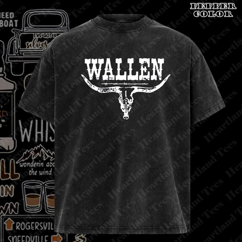 Morgan Wallen Vintage Country Music Shirt