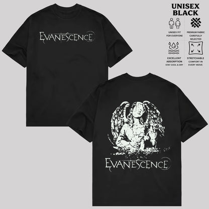 Evanescence Graphic T-Shirt & Hoodie
