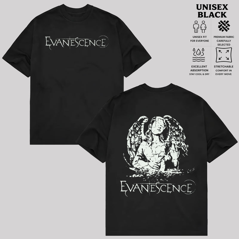 Evanescence Graphic T-Shirt & Hoodie