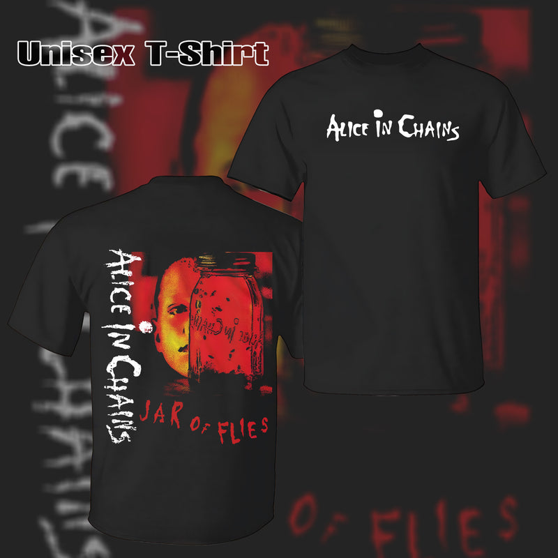 Retro Alice in Chains Jar of Flies Men's T-Shirt & Hoodie
