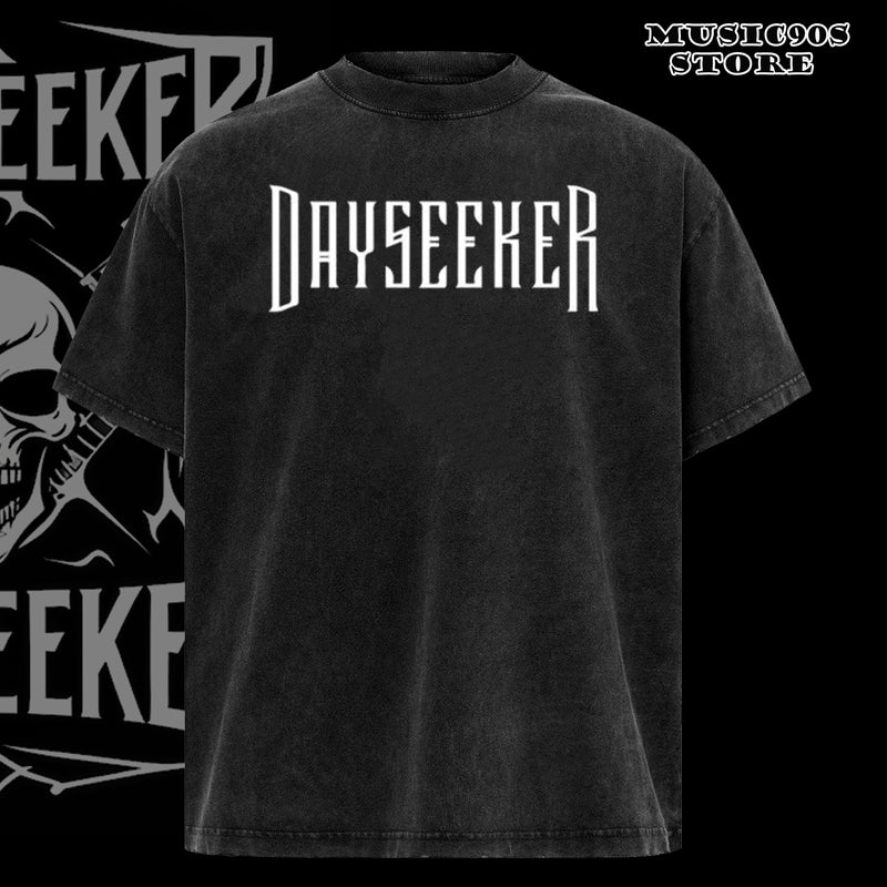 Retro Dayseeker Band T Shirt