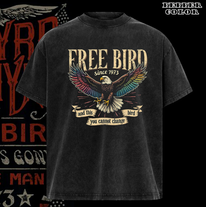 Vintage free bird Lynyrd Skynyrd Shirt