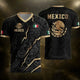 Mexican Aztec Soccer Jersey 2026 for Men