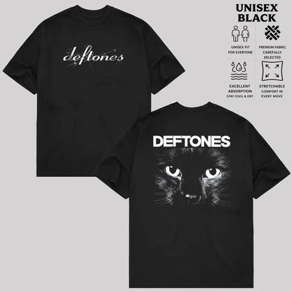 Retro Limited Deftones Heavy Metal t-shirt & hoodie