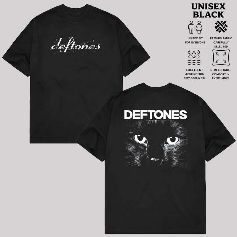 Retro Limited Deftones Heavy Metal t-shirt & hoodie