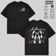 Vintage Deftones Skull Black t-shirt & hoodie