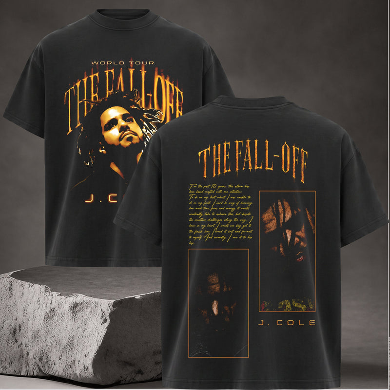 Retro J. Cole  T-Shirt, Hoodie